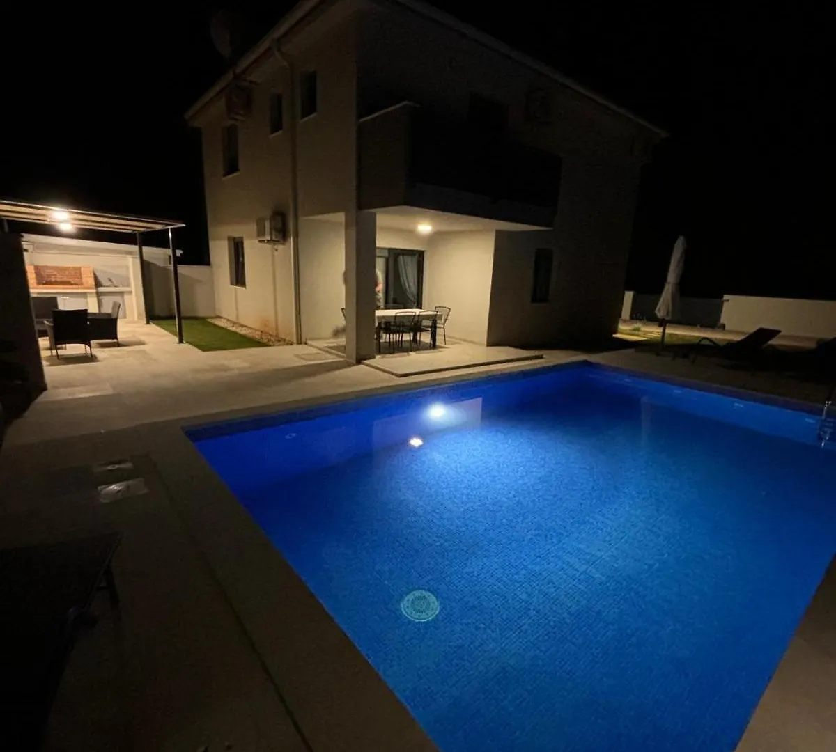 Villa Tena Medulin